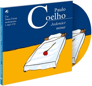 CD JEDENÁCT MINUT  (ČTE DANA ČERNÁ)