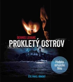 CD PROKLETÝ OSTROV  CD MP3      ČTE PAVEL RÍMSKÝ