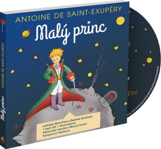 CD MALÝ PRINC