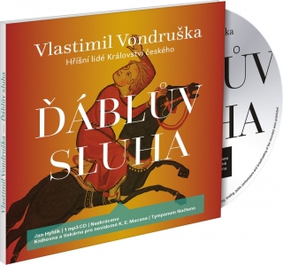 CD ĎÁBLŮV SLUHA