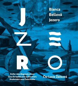 CD JEZERO   MP3  ČTE LUCIE ŽÁČKOVÁ