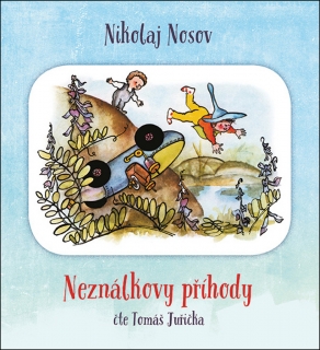CD NEZNÁLKOVY PŘÍHODY