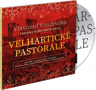 CD VELHARTICKÉ PASTORÁLE