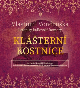 CD KLÁŠTERNÍ KOSTNICE
