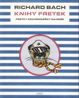 KNIHY FRETEK 1 FRETKY ZÁCHRANÁŘKY NA MOŘI