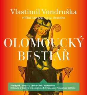 CD OLOMOUCKÝ BESTIÁŘ