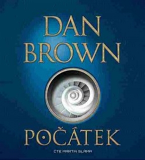CD POČÁTEK    CD MP3    ČTE MARTIN SLÁMA
