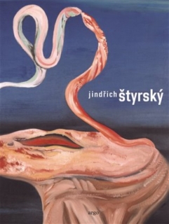 JINDŘICH ŠTYRSKÝ (MONOGRAFIE)