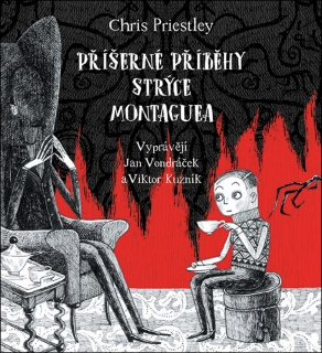 CD PŘÍŠERNÉ PŘÍBĚHY STRÝCE MONTAGUEA