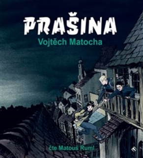 CD PRAŠINA     MP3, ČTE MATOUŠ RUML