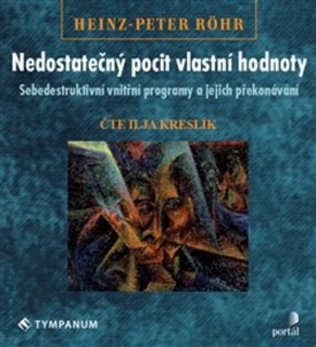 CD NEDOSTATEČNÝ POCIT VLASTNÍ HODNOTY