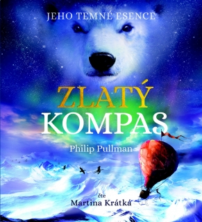 CD ZLATÝ KOMPAS - JEHO TEMNÉ ESENCE I.