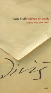 NÁVRAT DO ČECH  DOPISY Z LET 1990-1999