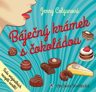CD BÁJEČNÝ KRÁMEK S ČOKOLÁDOU