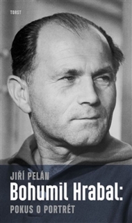 BOHUMIL HRABAL:POKUS O PORTRÉT-3.VYD.