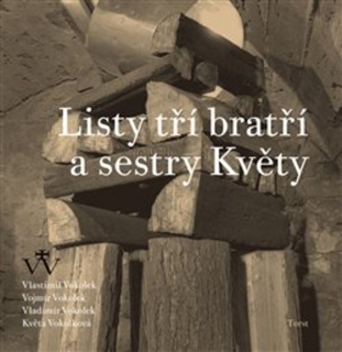 LISTY TŘÍ BRATŘÍ A SESTRY KVĚTY