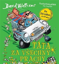 CD TÁTA ZA VŠECHNY PRACHY