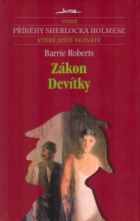 ZÁKON DEVÍTKY-24 PŘÍBĚHY SH.HOLMESE...50% SLEVA