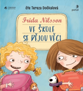 CD VE ŠKOLE SE DĚJOU VĚCI!