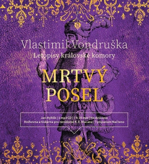 CD MRTVÝ POSEL