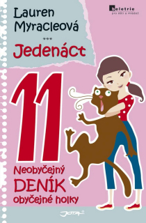 JEDENÁCT-1.DÍL NEOBYČEJNÉHO DENÍKU OBYČEJNÉ HOLKY