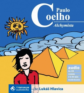 CD ALCHYMISTA       ČTE LUKÁŠ HLAVICA