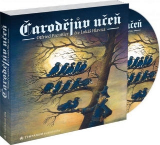 CD ČARODĚJŮV UČEŇ 5XCD