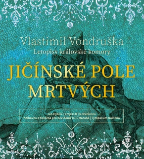 CD JIČÍNSKÉ POLE MRTVÝCH
