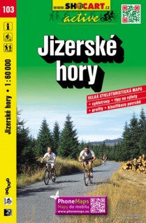 SC 103 JIZERSKÉ HORY 1:60T