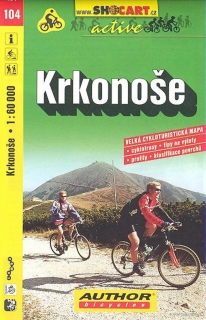 SC 104 KRKONOŠE 1:60T