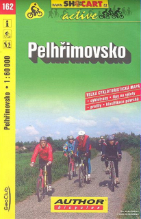 SC 162 PELHŘIMOVSKO 1:60T