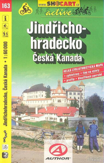 SC 163 JINDŘICHOHRADECKO ČESKÁ KANADA 1:60T