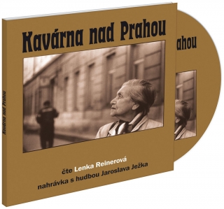 CD KAVÁRNA NAD PRAHOU   AUTORSKÉ ČTENÍ