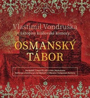 CD OSMANSKÝ TÁBOR  ČTE JAN HYHLÍK