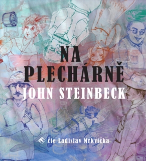 CD NA PLECHÁRNĚ