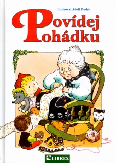 POVÍDEJ POHÁDKU