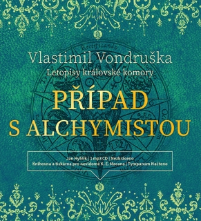 CD PŘÍPAD S ALCHYMISTOU