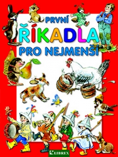 PRVNÍ ŘÍKADLA PRO NEJMENŠÍ