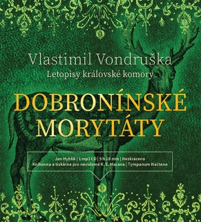 CD DOBRONINSKÉ MORYTÁTY