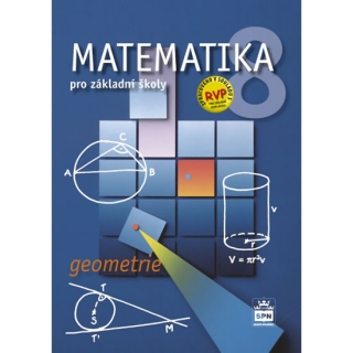MATEMATIKA 8 PRO ZŠ-GEOMETRIE