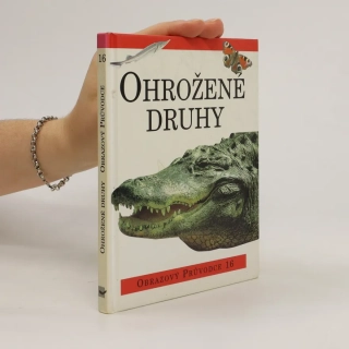OHROŽENÉ DRUHY (OBRAZOVÝ PRŮVODCE 16)-50% SLEVA