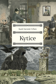 KYTICE-KOLÁŽE MIROSLAV HUPTYCH