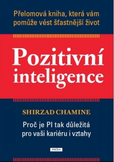 POZITIVNÍ INTELIGENCE - PŘELOMOVÁ KNIHA,