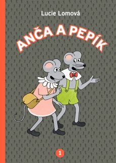 ANČA A PEPÍK 1