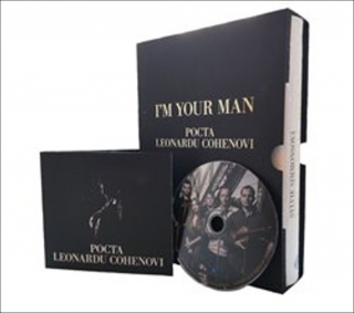 IM YOUR MAN: POCTA LEONARDU COHENOVI. LUXUSNÍ LIMITOVANÁ ED