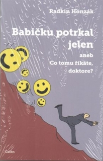 BABIČKU POTRKAL JELEN