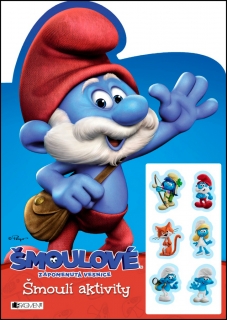 ŠMOULOVÉ:ZAPOMENUTÁ VESNICE-TAŤKA ŠMOULA