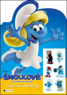ŠMOULOVÉ:ZAPOMENUTÁ VESNICE-ŠMOULINKA