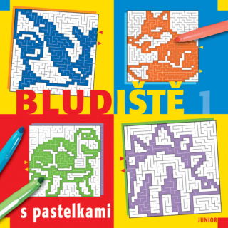 BLUDIŠTĚ S PASTELKAMI 1