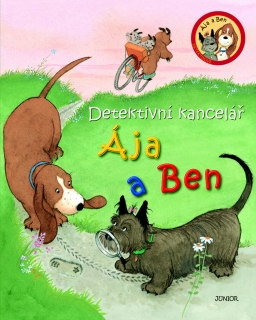 DETEKTIVNÍ KANCELÁŘ ÁJA A BEN